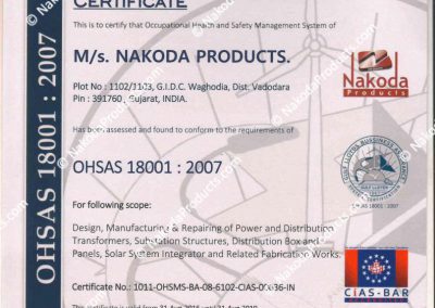 global-1-certificate